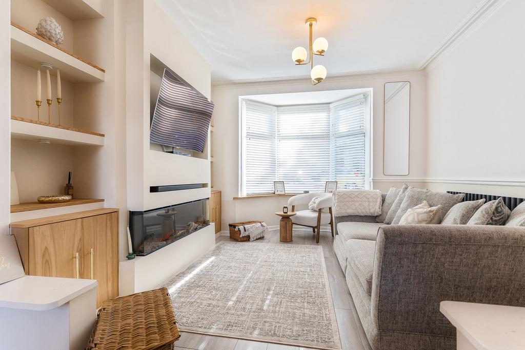 Living Room/Dining Room