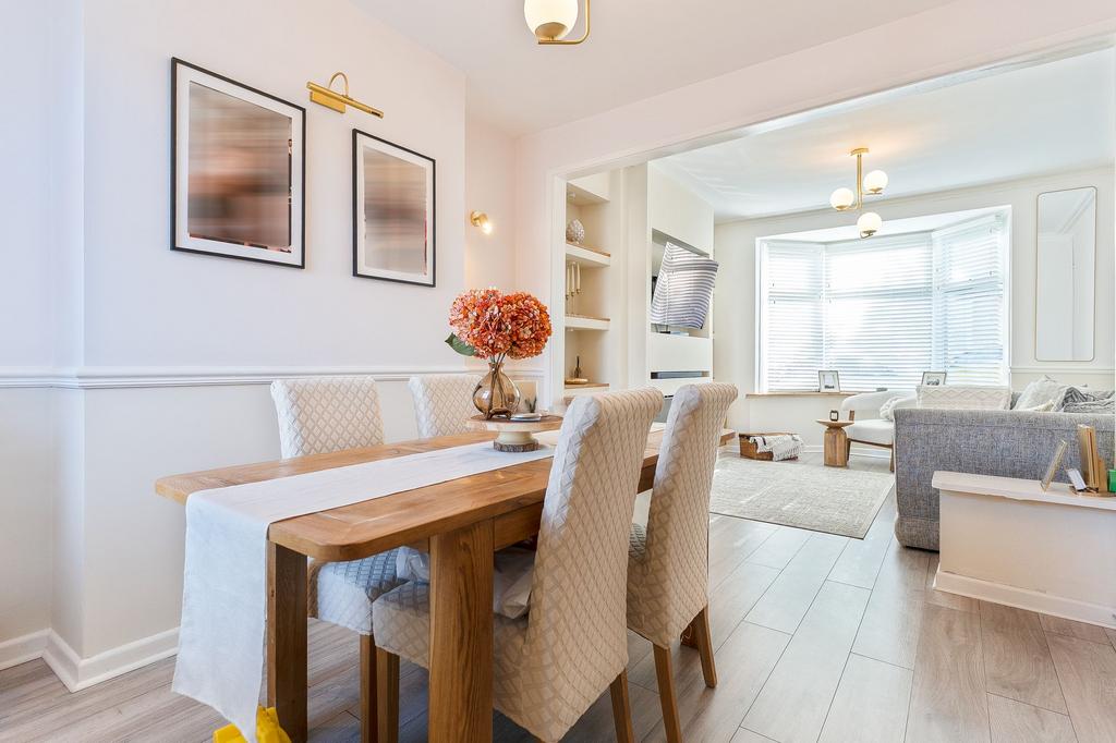 Living Room/Dining Room