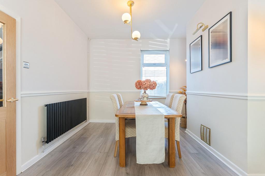 Living Room/Dining Room