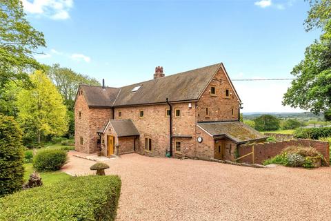4 bedroom detached house for sale, Eden's Hill, Upleadon, Newent, Gloucestershire, GL18