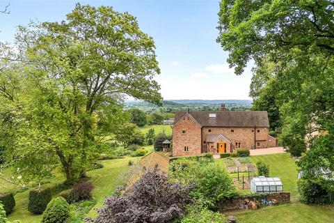 4 bedroom detached house for sale, Eden's Hill, Upleadon, Newent, Gloucestershire, GL18