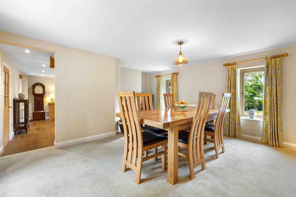 3 Reception Rooms