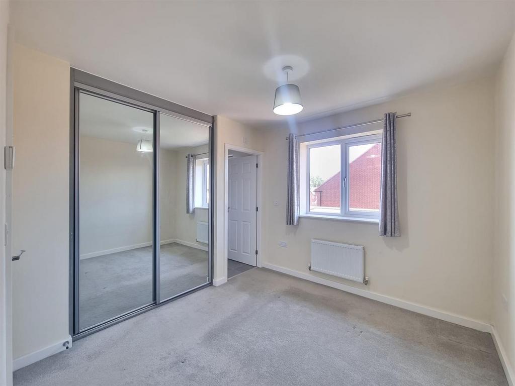 Bedroom one