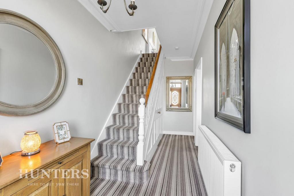 Entrance hallway