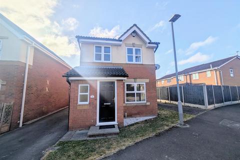 3 bedroom detached house to rent, Linseed Avenue, Newark
