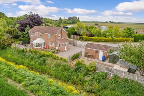3 bedroom detached house for sale, Old Main Road, Fosdyke, Boston, PE20