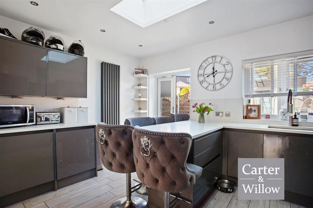 Open plan