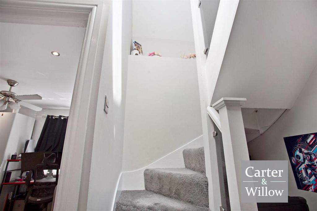 First floor landing