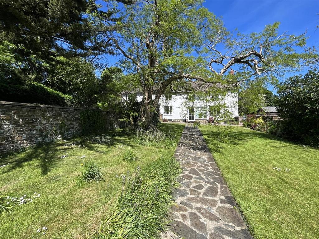 Front gardens