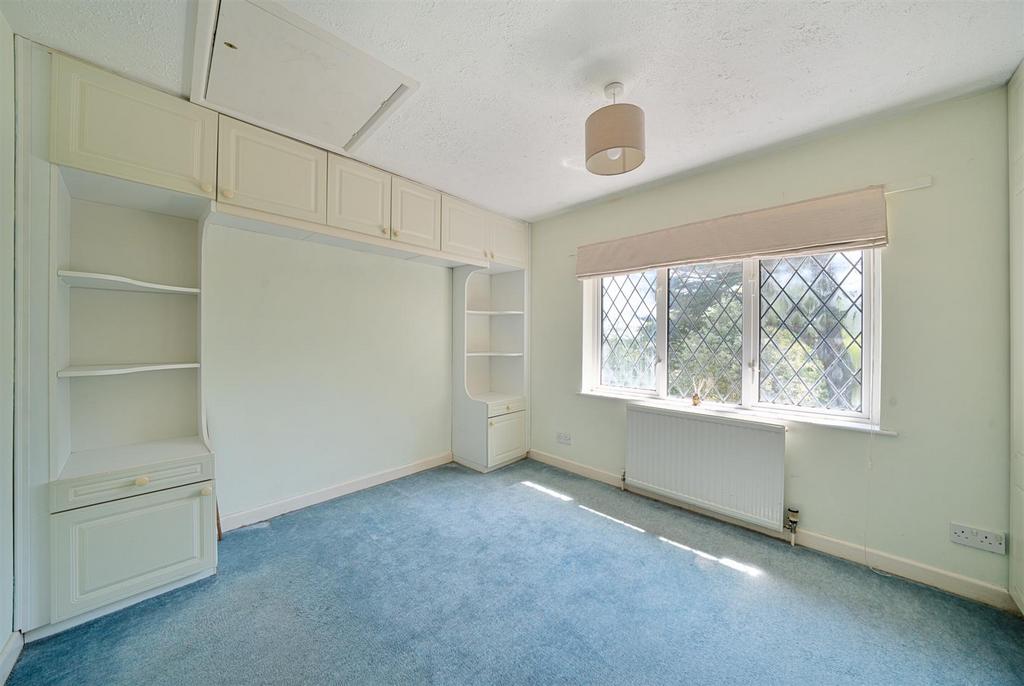 Annexe Bedroom