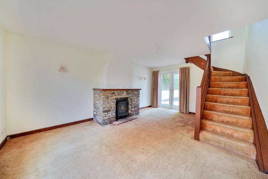 Annexe living room
