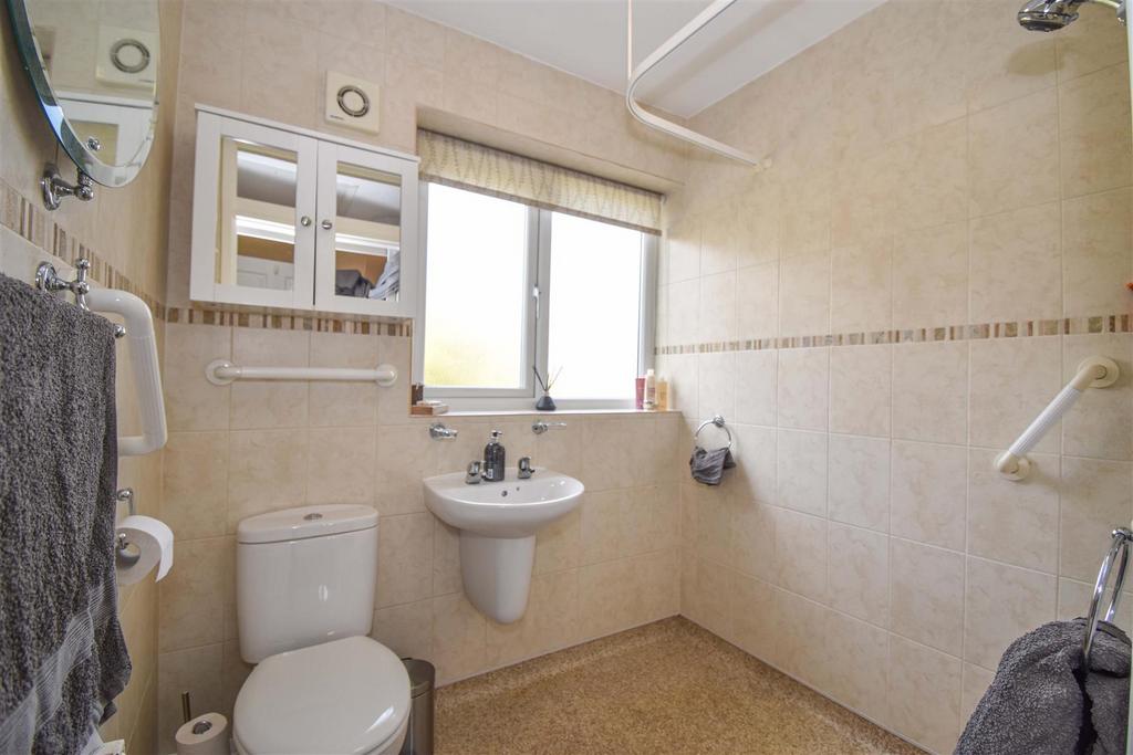 Shower/Wet Room