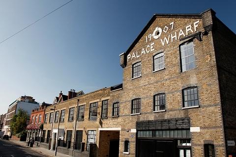 2 bedroom flat to rent, Palace Wharf, W6