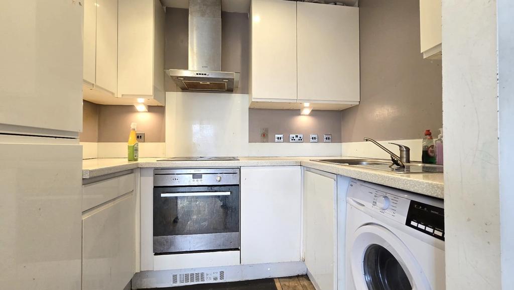 Two bedroom flat