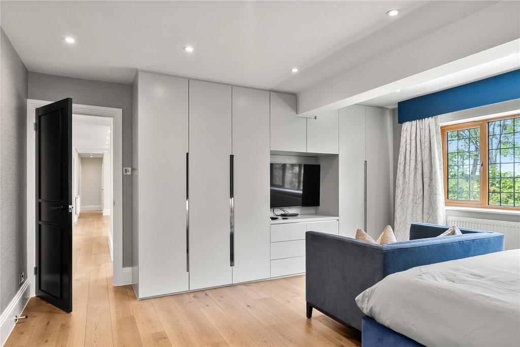 Principle Bedroom