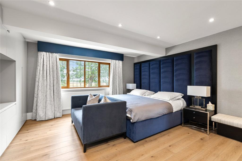 Principle Bedroom