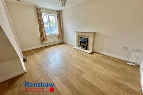 2 bedroom semi-detached house for sale, Hedingham Close, Ilkeston, Derbyshire