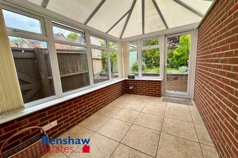 2 bedroom semi-detached house for sale, Hedingham Close, Ilkeston, Derbyshire