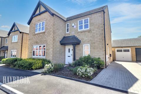 4 bedroom detached house for sale, Mill Rise, Worsbrough