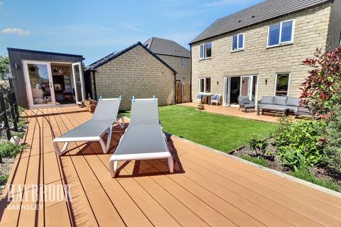 4 bedroom detached house for sale, Mill Rise, Worsbrough