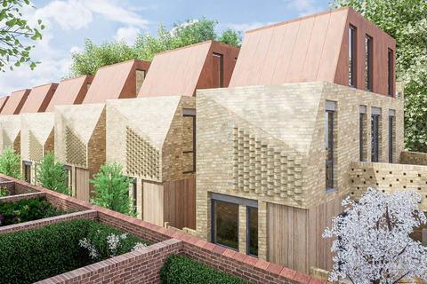 3 bedroom terraced house for sale, River Mews, Boston Road, Hanwell, London, W7