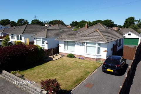 3 bedroom detached bungalow for sale, Venning Avenue, Bearwood, Bournemouth, BH11 9QF