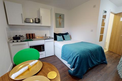 Studio to rent, Standard Studio, Park House, Luton, LU1