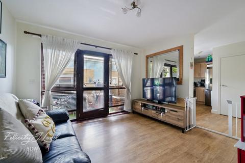 Brabazon Street, London, E14