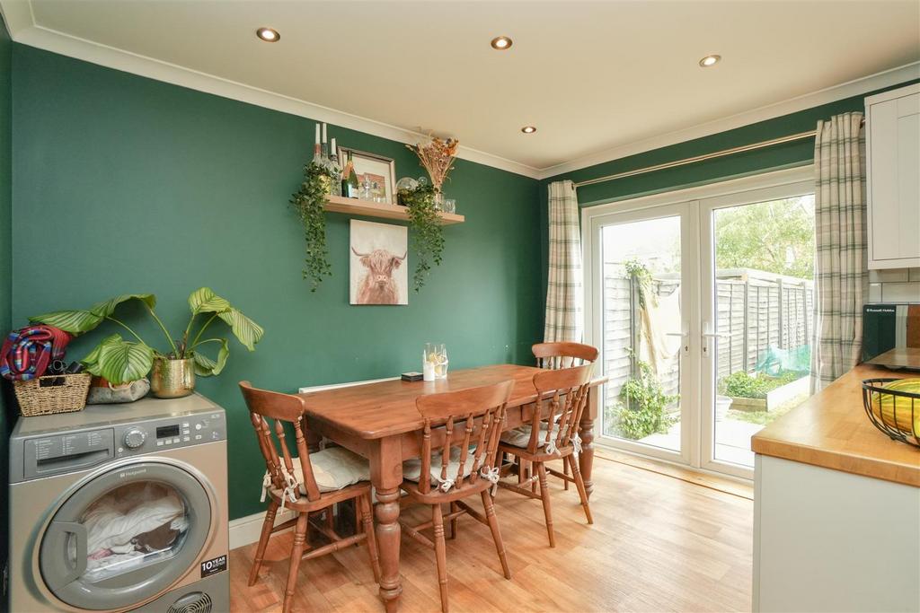 Dining Kitchen
