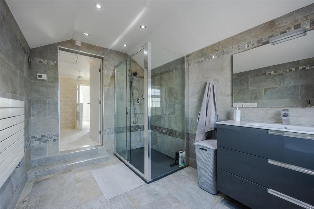 Family bathroom