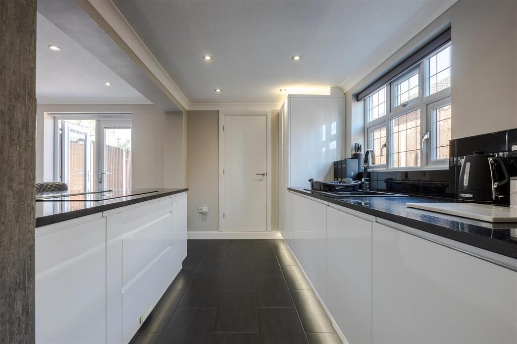 Kitchen diner