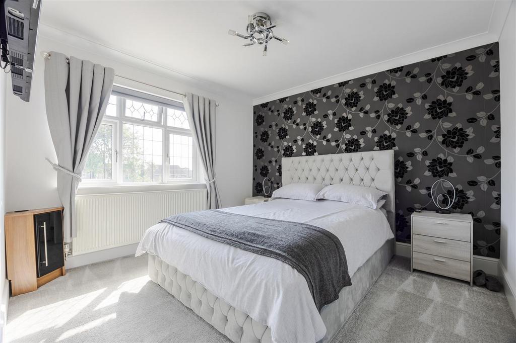 Bedroom one