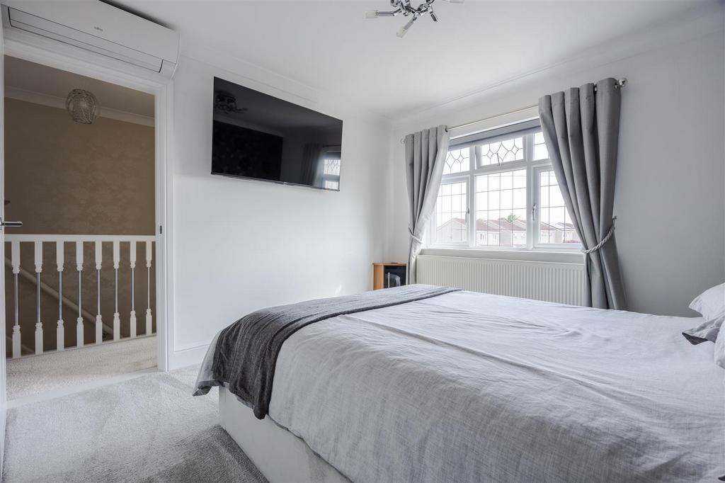 Bedroom one