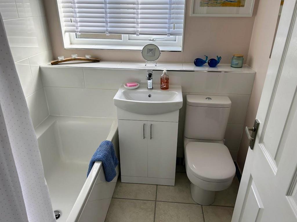 Family bathroom