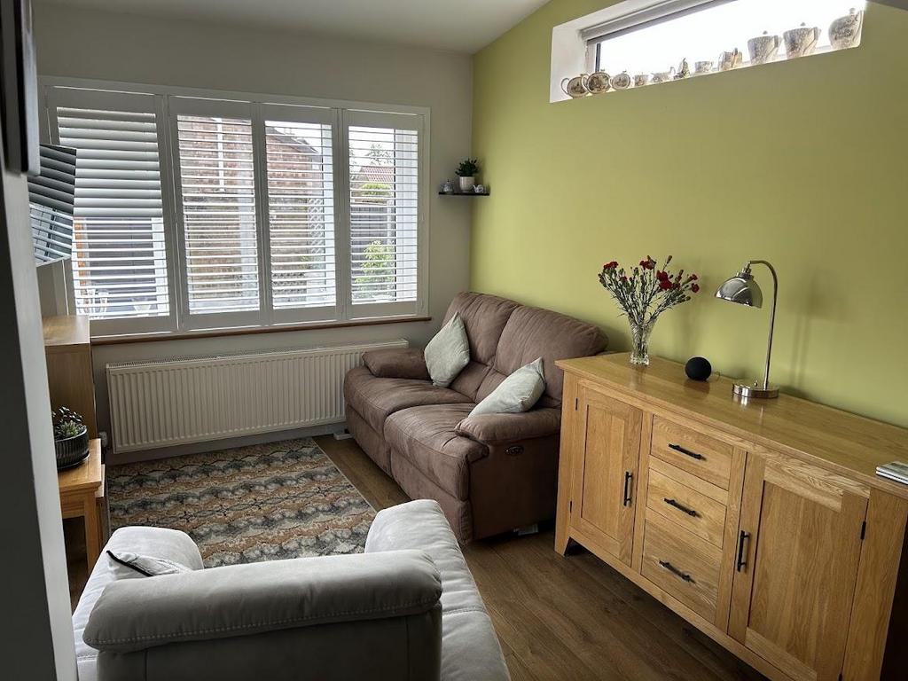 Garden room