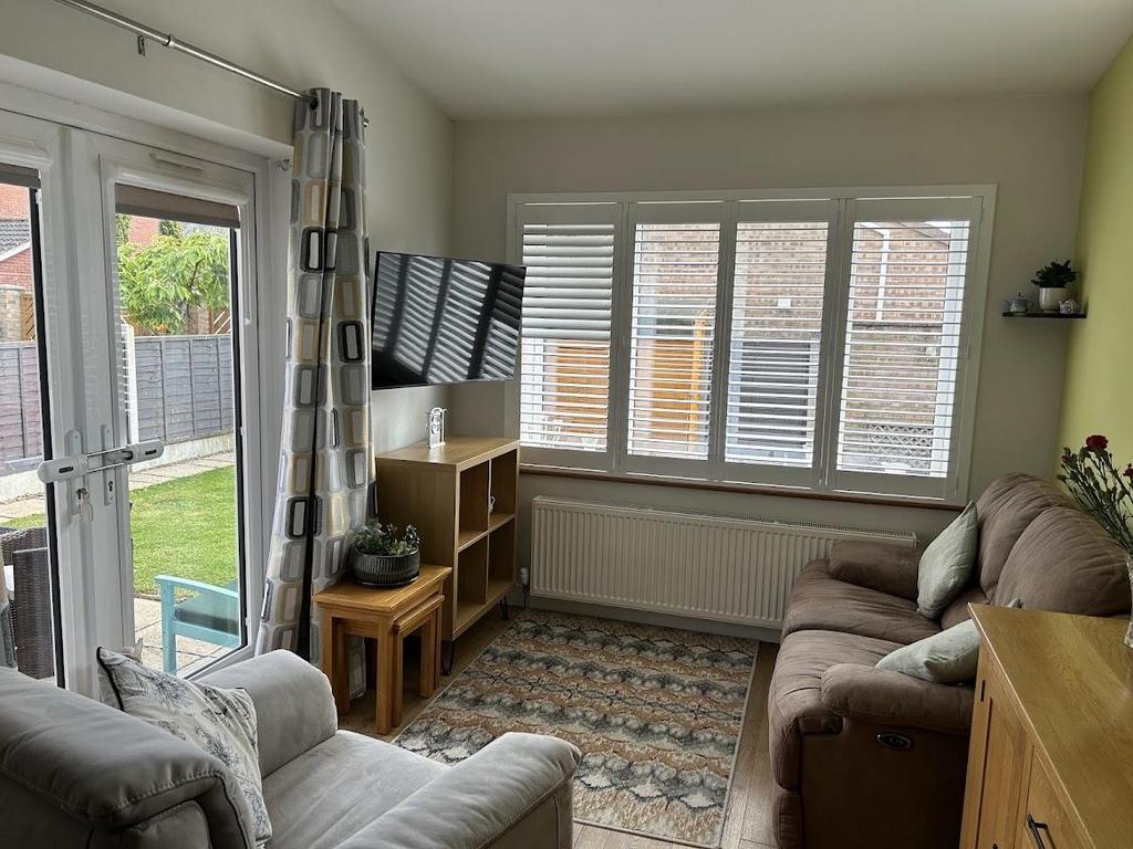 Garden room