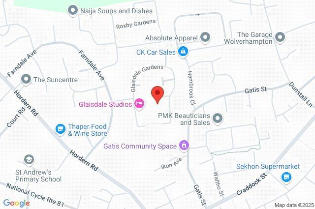 Google Maps Image