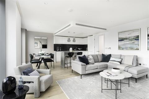 2 bedroom apartment for sale, Landmark Pinnacle, Marsh Wall, London, E14
