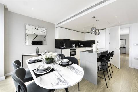 2 bedroom apartment for sale, Landmark Pinnacle, Marsh Wall, London, E14