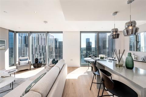 2 bedroom apartment for sale, Landmark Pinnacle, Marsh Wall, London, E14