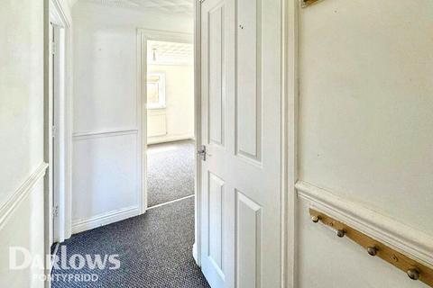 undefined, William Street, Pontypridd