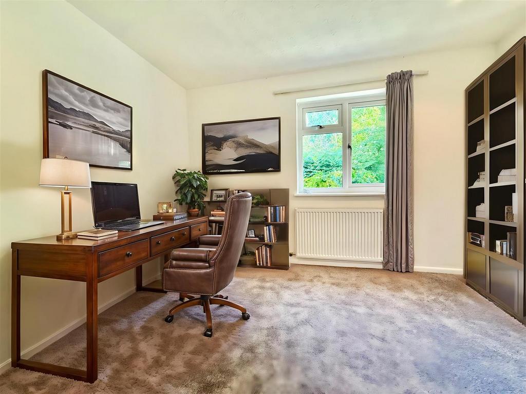Bedroom 3 / Study (Proposed)