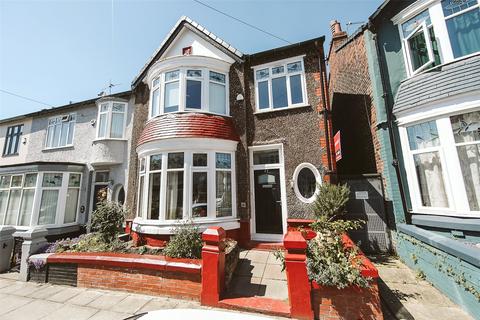 4 bedroom terraced house for sale, Mayville Road, Liverpool, Merseyside, L18