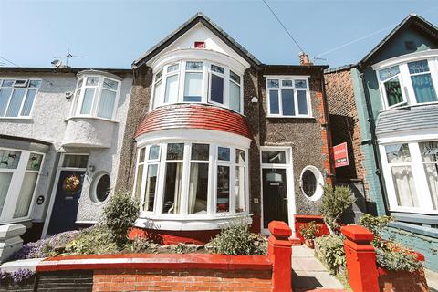 4 bedroom terraced house for sale, Mayville Road, Liverpool, Merseyside, L18