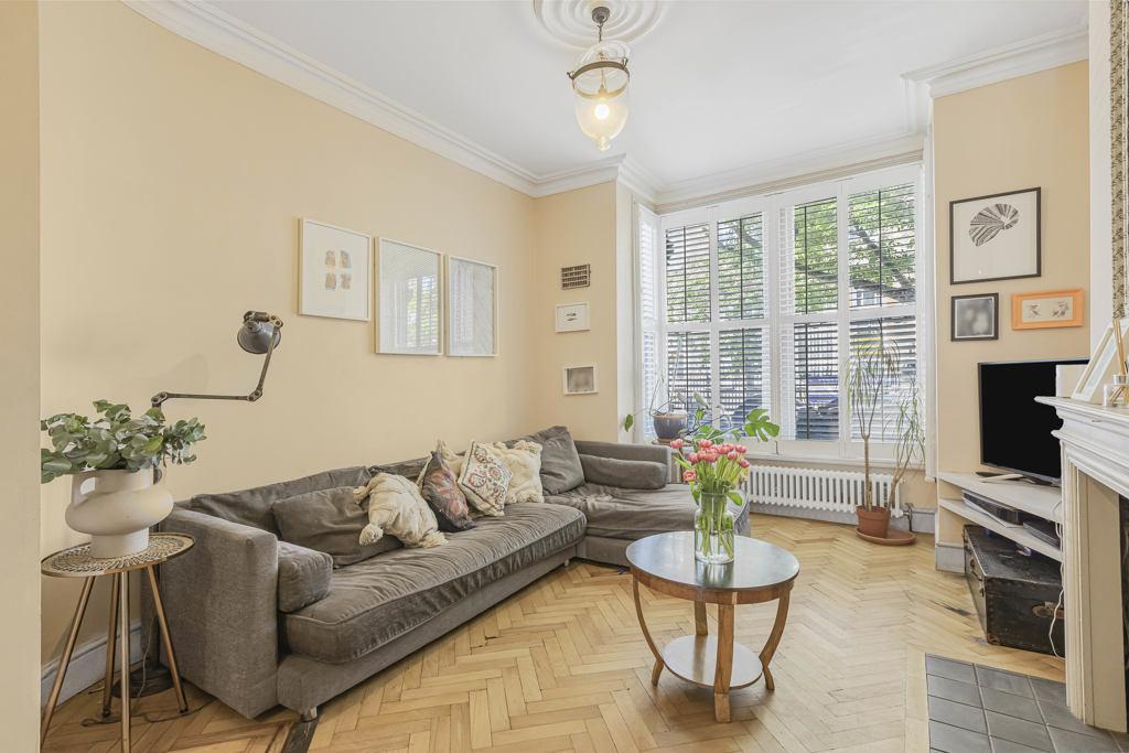 Reception Room