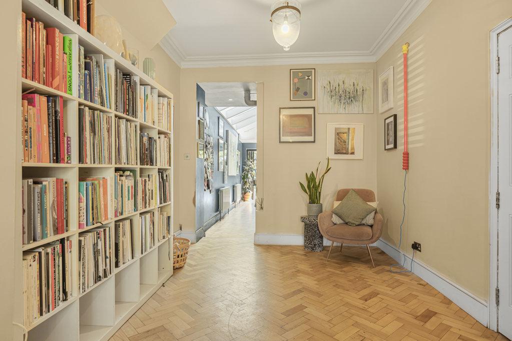 Reception Room