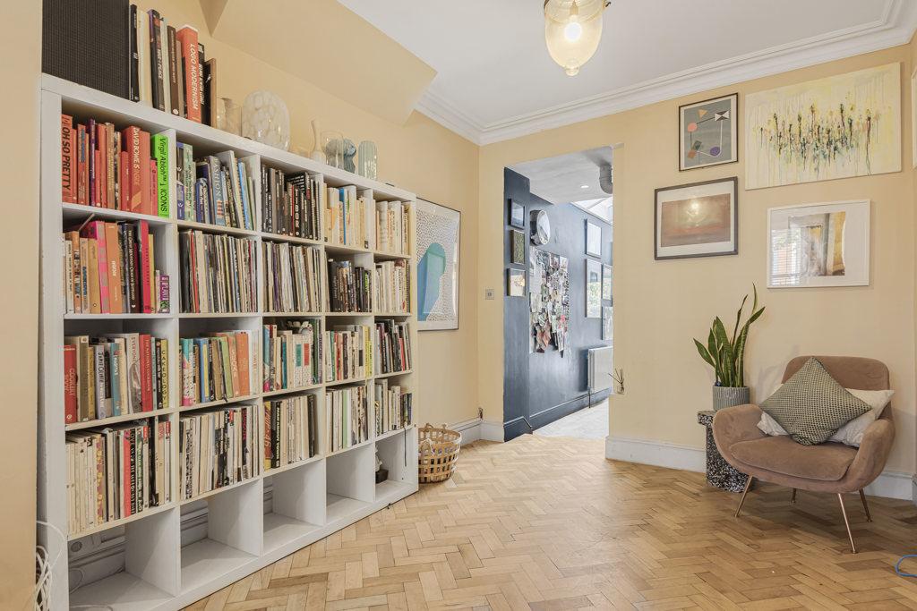 Reception Room