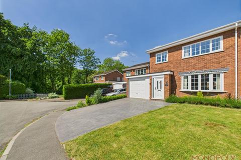 3 bedroom link detached house for sale, Ffordd Hendre, Wrexham