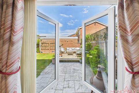3 bedroom link detached house for sale, Ffordd Hendre, Wrexham