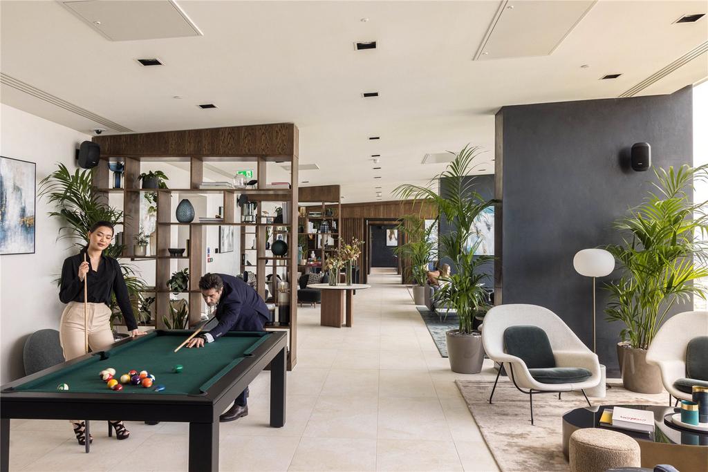 Resident's Lounge